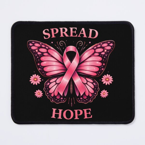Item preview, Spread Hope Pink Ribbon Butterfly Shirt designed and sold by Prime legend .