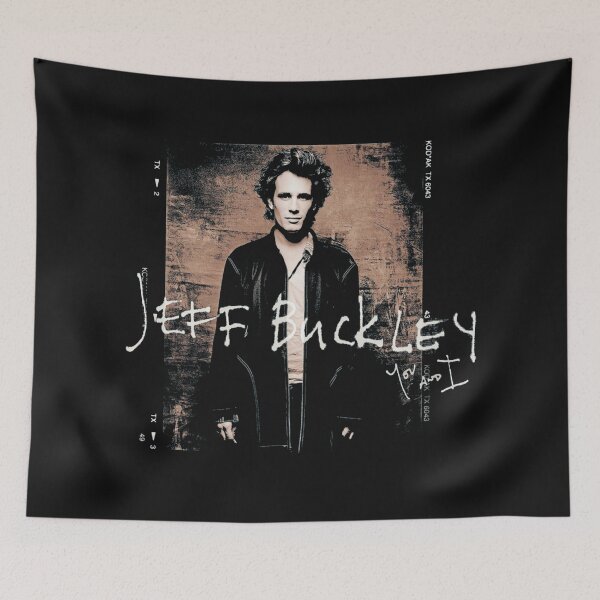 Item preview, Jeff-Buckley Mystery Whiteroy Tour designed and sold by blehmanzeitler.