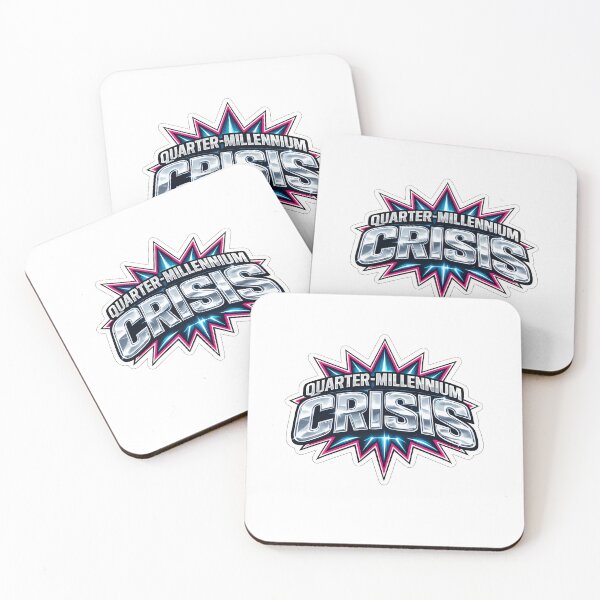 Item preview, Quarter Millennium Crisis 25th Birthday Y2K Aesthetic designed and sold by chattsuede.