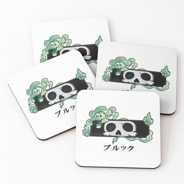 Item preview, brook eyes one piece designed and sold by Teenkai.