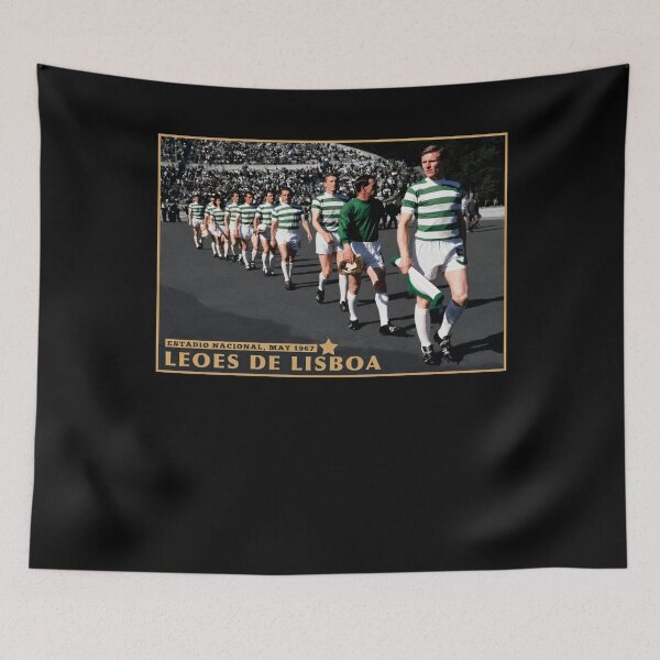 Item preview, The Lisbon De Lions Walkout May 1967 Estadio Nacional Leoes De Lisboa designed and sold by zalafliyawop.