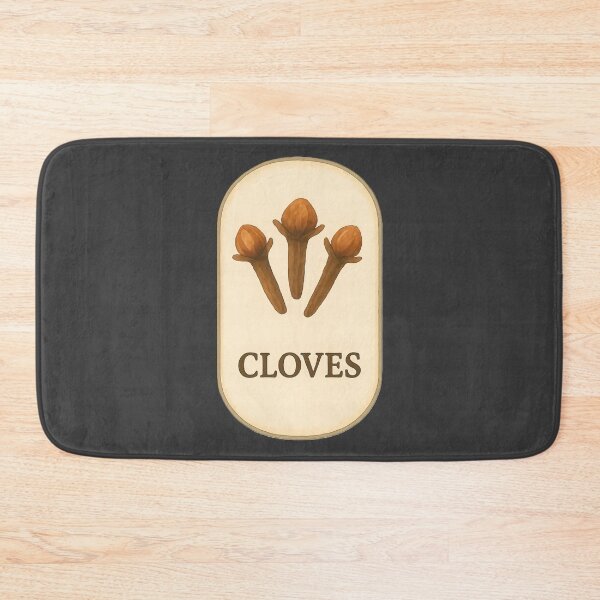 Item preview, Vintage Botanical Herb and Spice Prints: Cloves designed and sold by PinUpPizzazz.