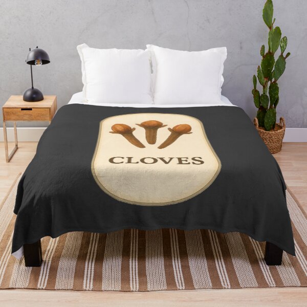 Item preview, Vintage Botanical Herb and Spice Prints: Cloves designed and sold by PinUpPizzazz.