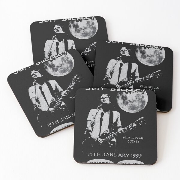 Item preview, Jeff-Buckley Mystery Whiteroy Tour designed and sold by blehmanzeitler.