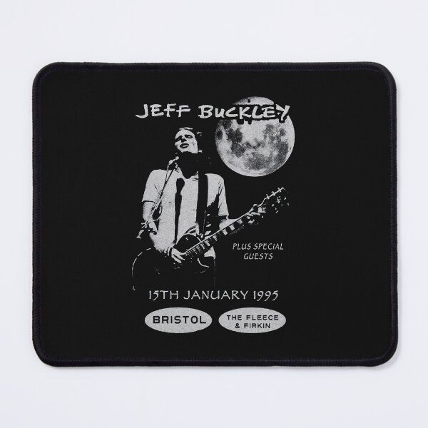 Item preview, Jeff-Buckley Mystery Whiteroy Tour designed and sold by blehmanzeitler.