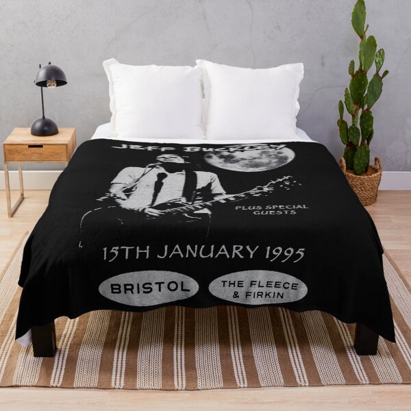 Item preview, Jeff-Buckley Mystery Whiteroy Tour designed and sold by blehmanzeitler.