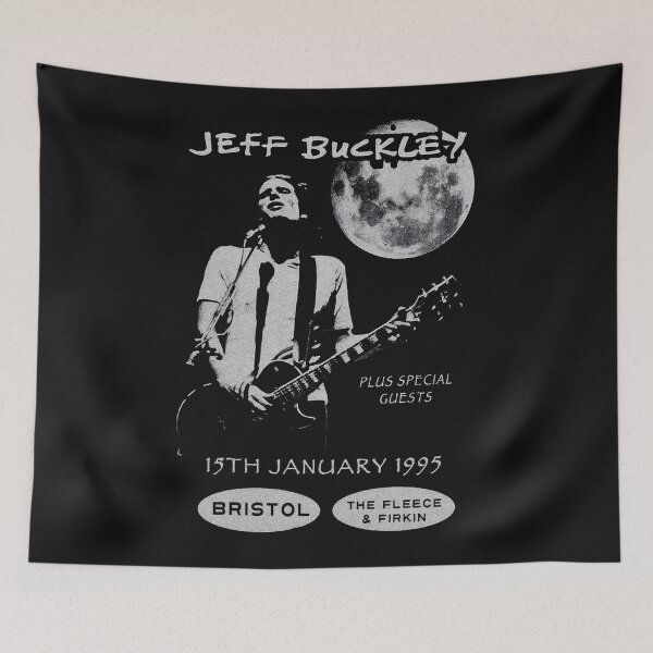 Item preview, Jeff-Buckley Mystery Whiteroy Tour designed and sold by blehmanzeitler.