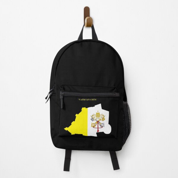 Item preview, Vatican City Map Flag Silhouette Holy See Pride Heritage Gift designed and sold by NTGUILTY.