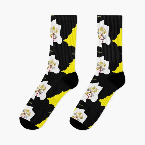 Item preview, Vatican City Map Flag Silhouette Holy See Pride Heritage Gift designed and sold by NTGUILTY.