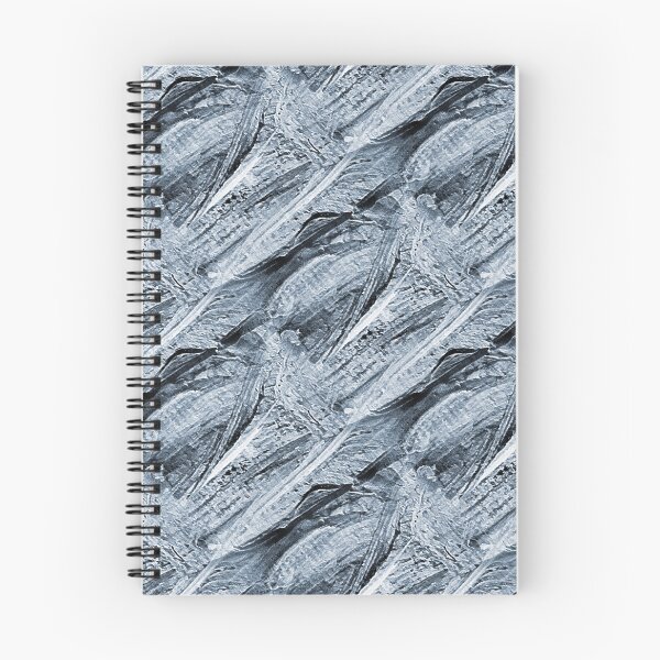 Item preview, Abstracto grunge diagonal en azul designed and sold by Artistestella.