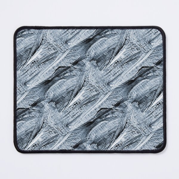Item preview, Diagonal Grunge Abstract in Blue designed and sold by Artistestella.