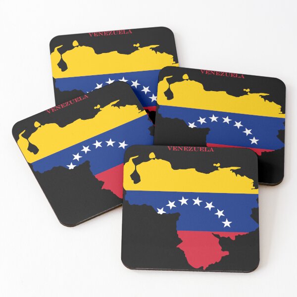 Item preview, Venezuela Map Flag Silhouette Venezuelan Pride Heritage Gift designed and sold by NTGUILTY.