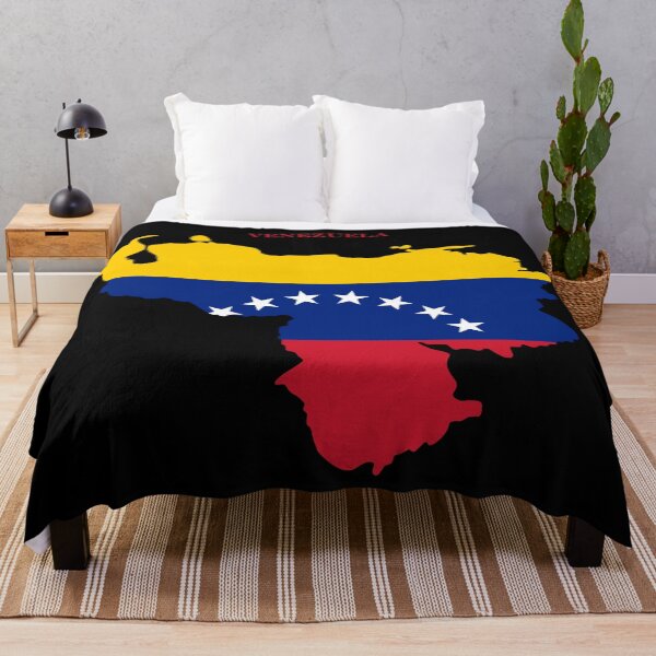 Item preview, Venezuela Map Flag Silhouette Venezuelan Pride Heritage Gift designed and sold by NTGUILTY.