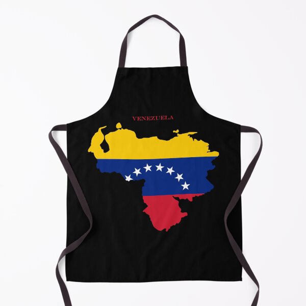 Item preview, Venezuela Map Flag Silhouette Venezuelan Pride Heritage Gift designed and sold by NTGUILTY.