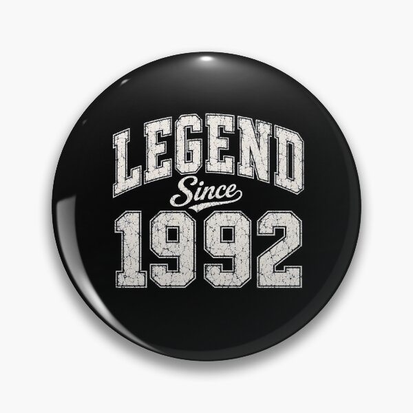 Item preview, Legend Since 1992  designed and sold by zoes-ink.