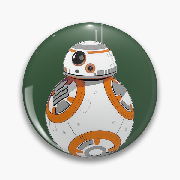 Item preview, BB-8 - Mando's Collection designed and sold by HardDraw.