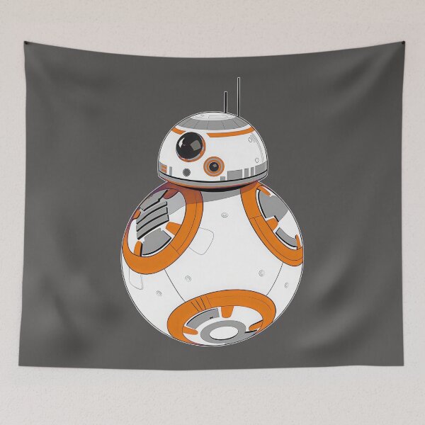 Item preview, BB-8 - Mando's Collection designed and sold by HardDraw.