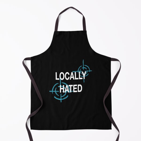 Item preview, locally hated designed and sold by thedaisyindex.