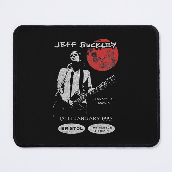 Item preview, Jeff-Buckley Mystery Whiteroy Tour designed and sold by blehmanzeitler.
