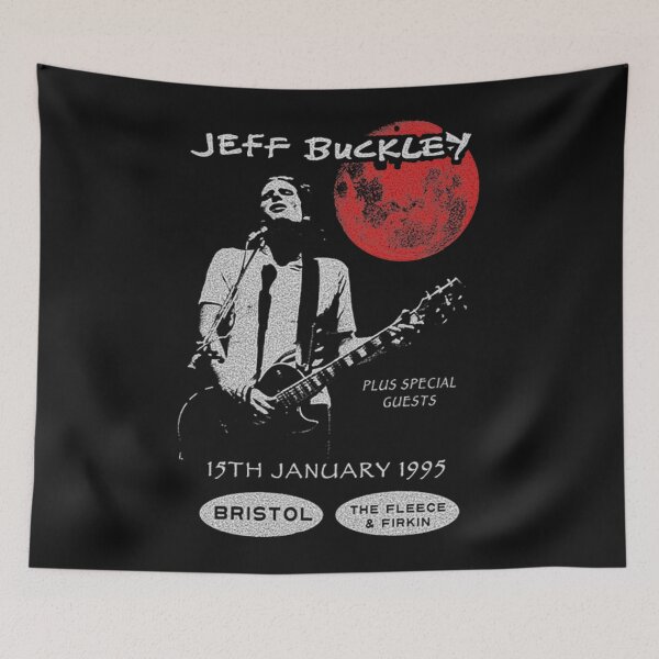 Item preview, Jeff-Buckley Mystery Whiteroy Tour designed and sold by blehmanzeitler.