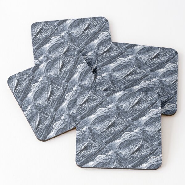 Item preview, Diagonal Grunge Abstract in Navy Blue designed and sold by Artistestella.