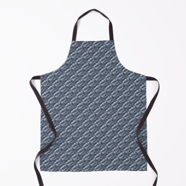 Item preview, Diagonal Grunge Abstract in Navy Blue designed and sold by Artistestella.