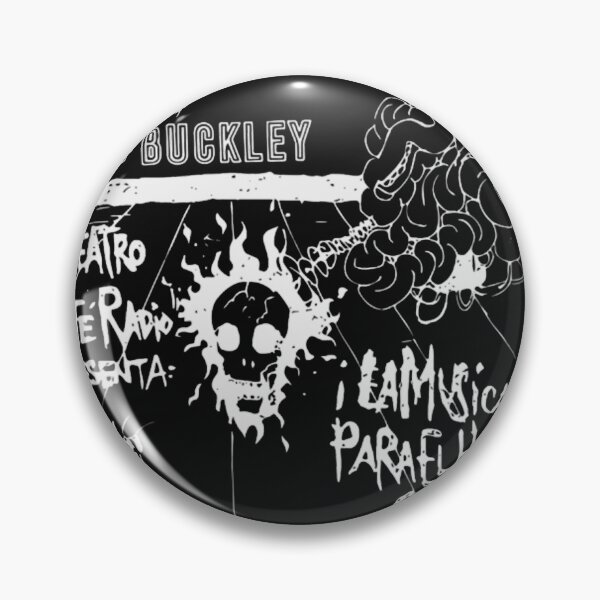 Item preview, Jeff-Buckley Mystery Whiteroy Tour designed and sold by blehmanzeitler.