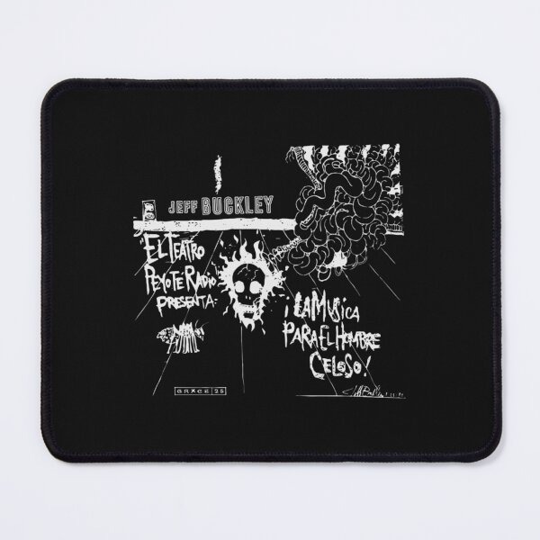 Item preview, Jeff-Buckley Mystery Whiteroy Tour designed and sold by blehmanzeitler.