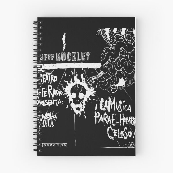 Item preview, Jeff-Buckley Mystery Whiteroy Tour designed and sold by blehmanzeitler.