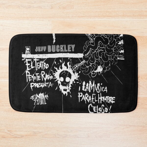Item preview, Jeff-Buckley Mystery Whiteroy Tour designed and sold by blehmanzeitler.