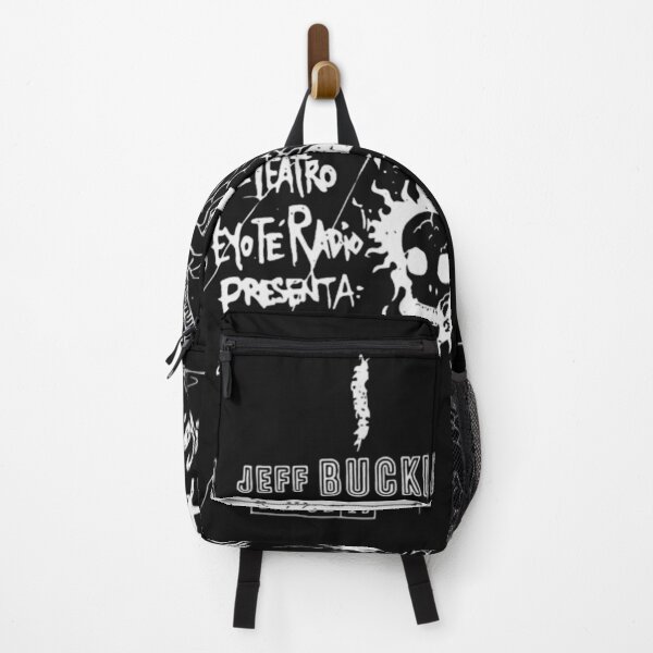Item preview, Jeff-Buckley Mystery Whiteroy Tour designed and sold by blehmanzeitler.