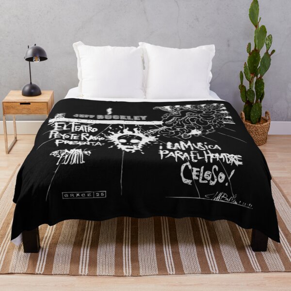 Item preview, Jeff-Buckley Mystery Whiteroy Tour designed and sold by blehmanzeitler.