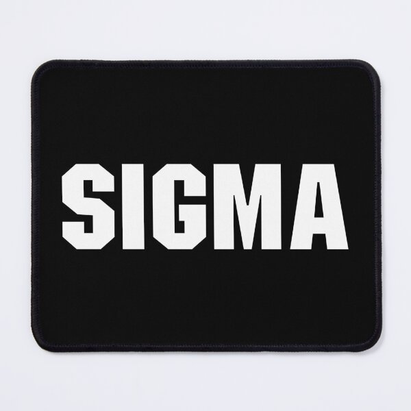 Item preview, Sigma designed and sold by adiamawarney.