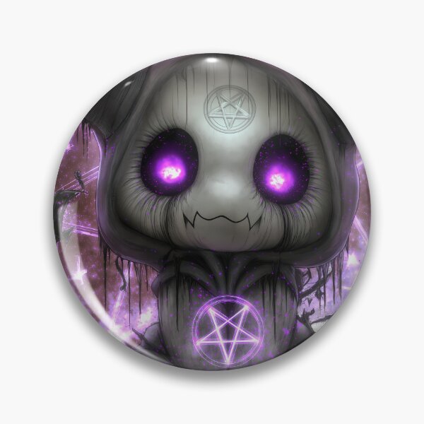 Item preview, Cursed & Cuddly  Born From the Void designed and sold by DonaldWaltersxx.
