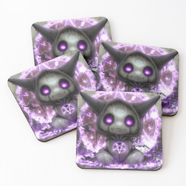 Item preview, Cursed & Cuddly  Born From the Void designed and sold by DonaldWaltersxx.