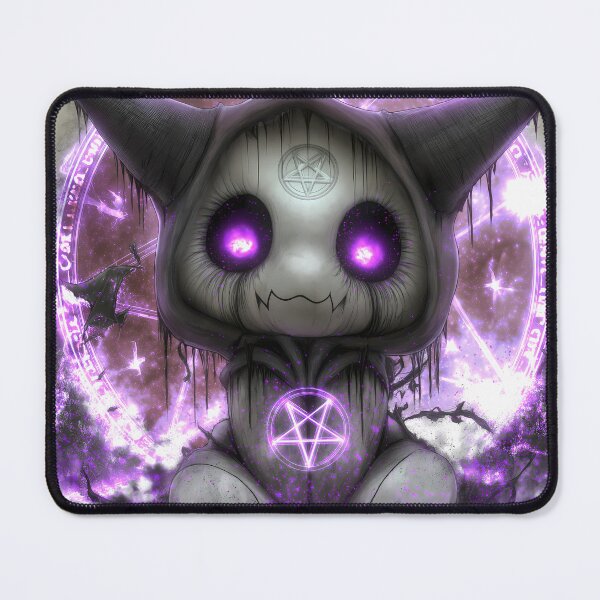 Item preview, Cursed & Cuddly  Born From the Void designed and sold by DonaldWaltersxx.
