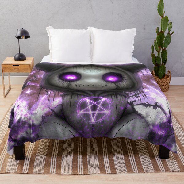 Item preview, Cursed & Cuddly  Born From the Void designed and sold by DonaldWaltersxx.