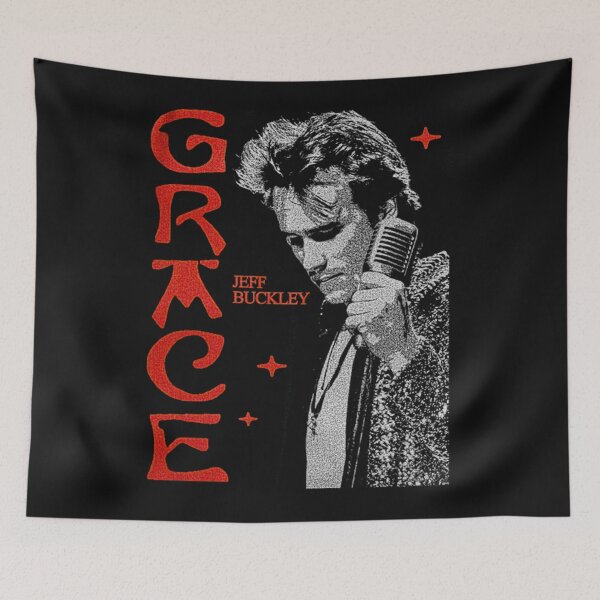 Item preview, Jeff-Buckley Mystery Whiteroy Tour designed and sold by blehmanzeitler.