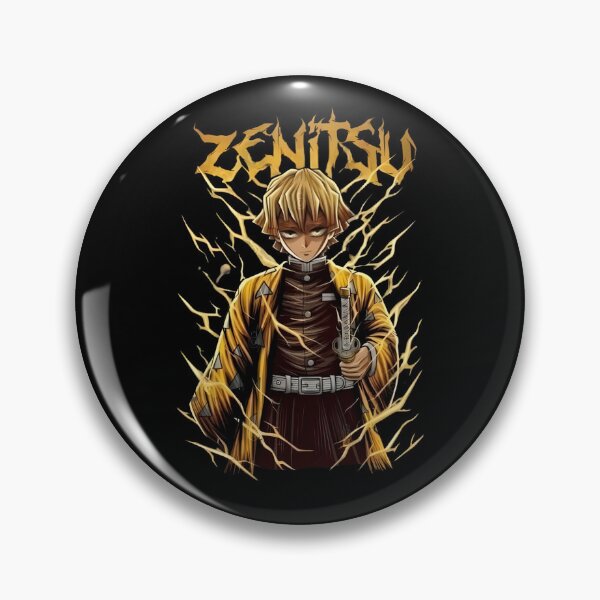 Item preview, Zenit-su Thunder Breathing designed and sold by jumister22.