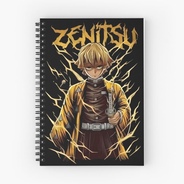 Item preview, Zenit-su Thunder Breathing designed and sold by jumister22.