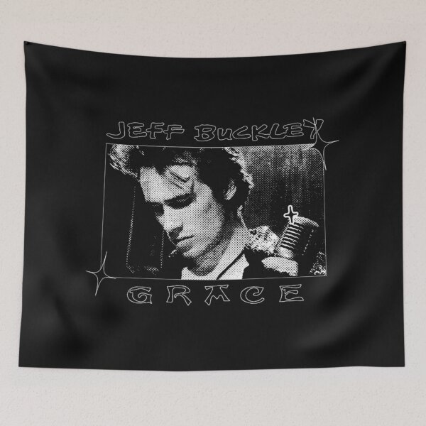 Item preview, Jeff-Buckley Mystery Whiteroy Tour designed and sold by blehmanzeitler.