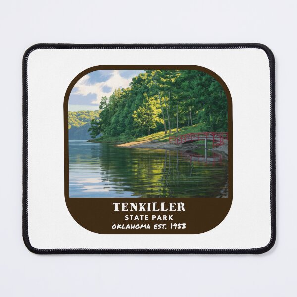 Item preview, Tenkiller State Park (Oklahoma) designed and sold by RabbitK.