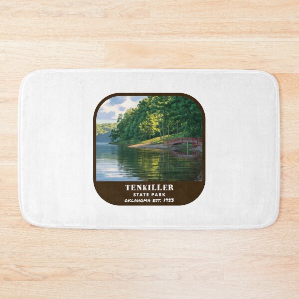 Item preview, Tenkiller State Park (Oklahoma) designed and sold by RabbitK.