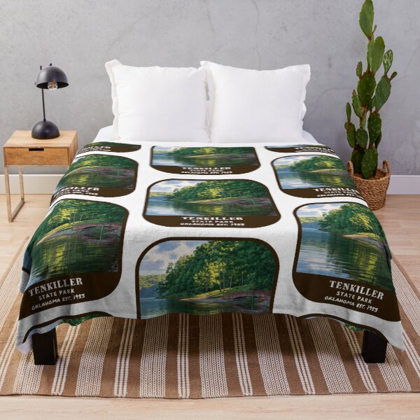 Item preview, Tenkiller State Park (Oklahoma) designed and sold by RabbitK.