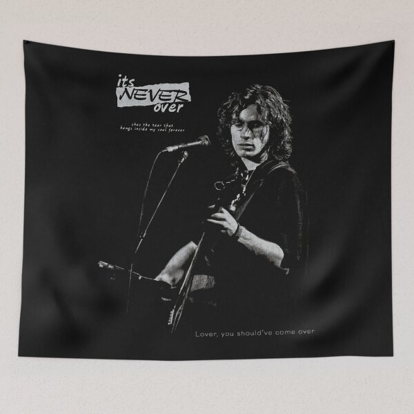 Item preview, Jeff-Buckley Mystery Whiteroy Tour designed and sold by blehmanzeitler.