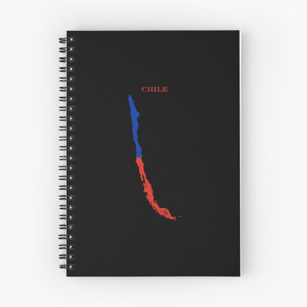 Item preview, Chile Map Flag Silhouette Chilean Pride Heritage Gift designed and sold by NTGUILTY.