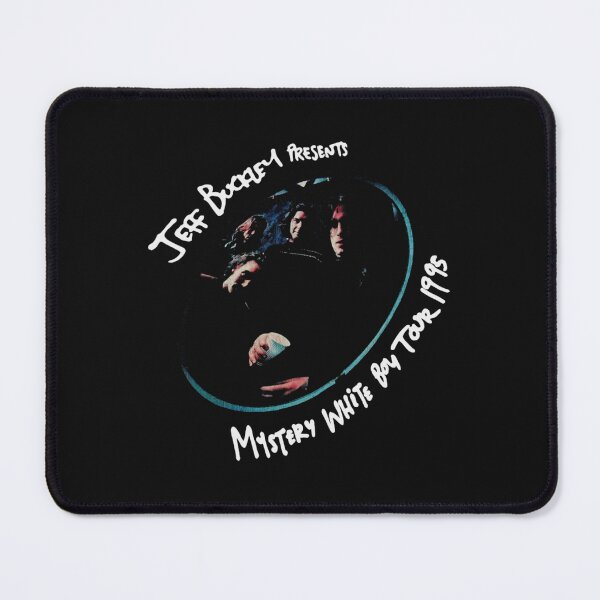 Item preview, Jeff-Buckley Mystery Whiteroy Tour designed and sold by blehmanzeitler.