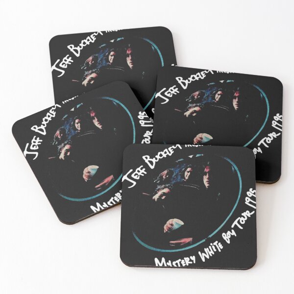 Item preview, Jeff-Buckley Mystery Whiteroy Tour designed and sold by blehmanzeitler.