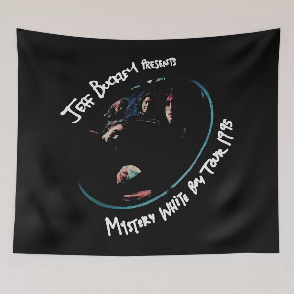 Item preview, Jeff-Buckley Mystery Whiteroy Tour designed and sold by blehmanzeitler.