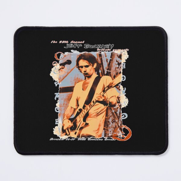 Item preview, Jeff-Buckley Mystery Whiteroy Tour designed and sold by blehmanzeitler.